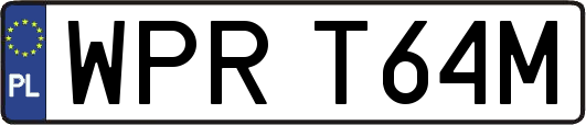 WPRT64M