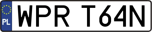 WPRT64N