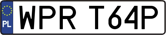 WPRT64P