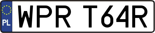 WPRT64R