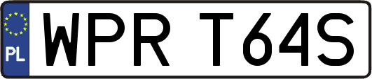 WPRT64S