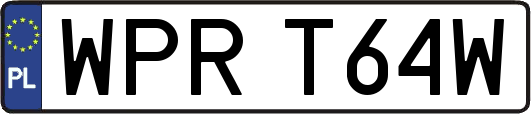 WPRT64W
