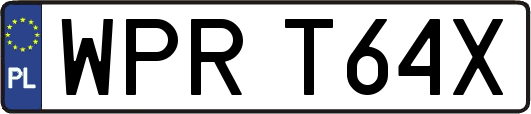 WPRT64X