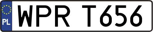 WPRT656
