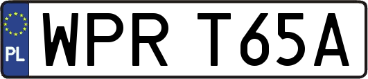 WPRT65A