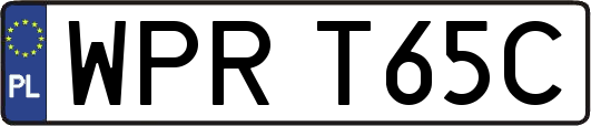 WPRT65C