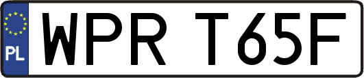 WPRT65F