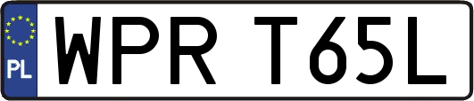 WPRT65L