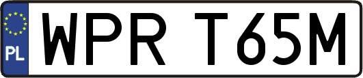 WPRT65M