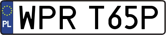 WPRT65P