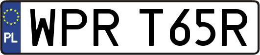 WPRT65R