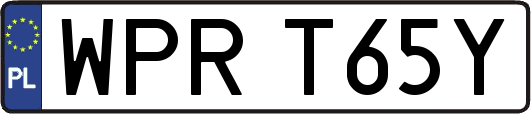 WPRT65Y