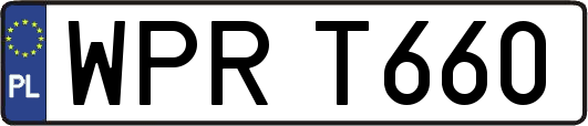 WPRT660