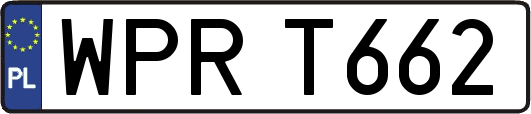 WPRT662