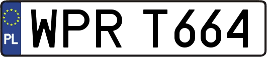 WPRT664