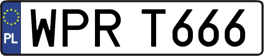 WPRT666