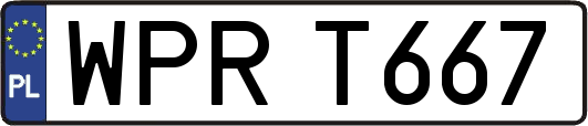 WPRT667