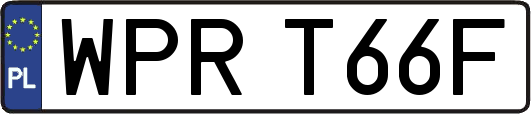 WPRT66F