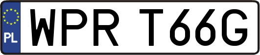 WPRT66G