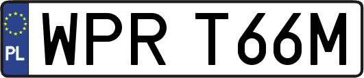 WPRT66M