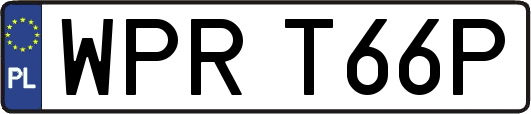 WPRT66P