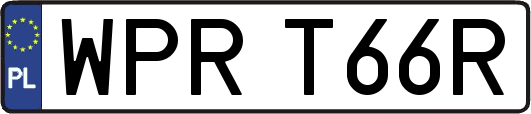 WPRT66R