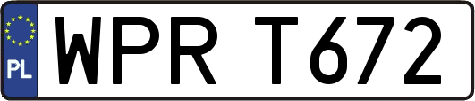 WPRT672