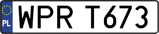 WPRT673