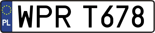WPRT678