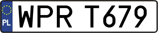 WPRT679