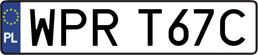 WPRT67C