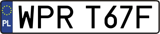 WPRT67F