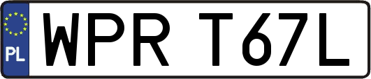 WPRT67L
