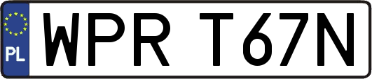WPRT67N