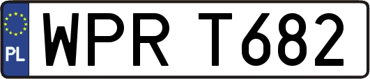 WPRT682