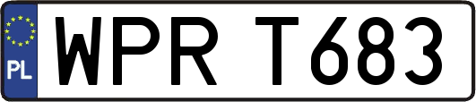 WPRT683