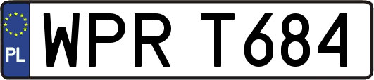 WPRT684