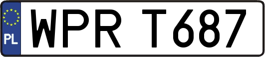 WPRT687