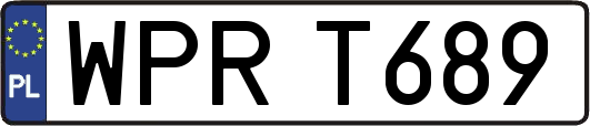 WPRT689