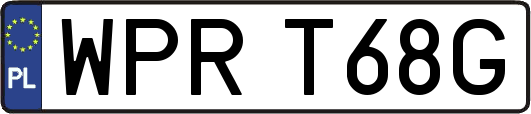 WPRT68G