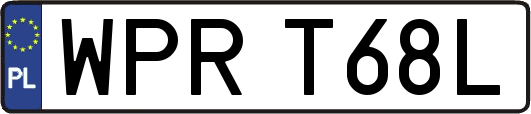 WPRT68L