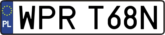 WPRT68N