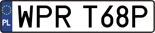 WPRT68P