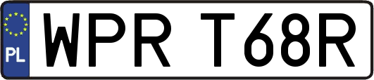 WPRT68R