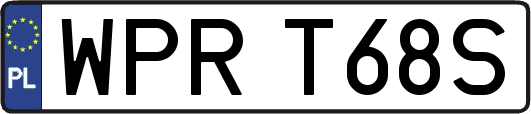 WPRT68S