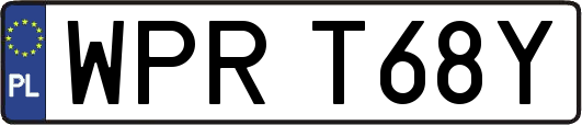 WPRT68Y