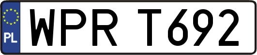 WPRT692