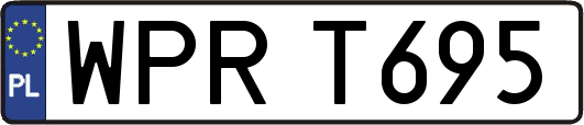 WPRT695