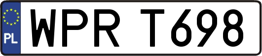 WPRT698