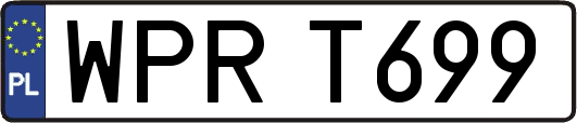 WPRT699